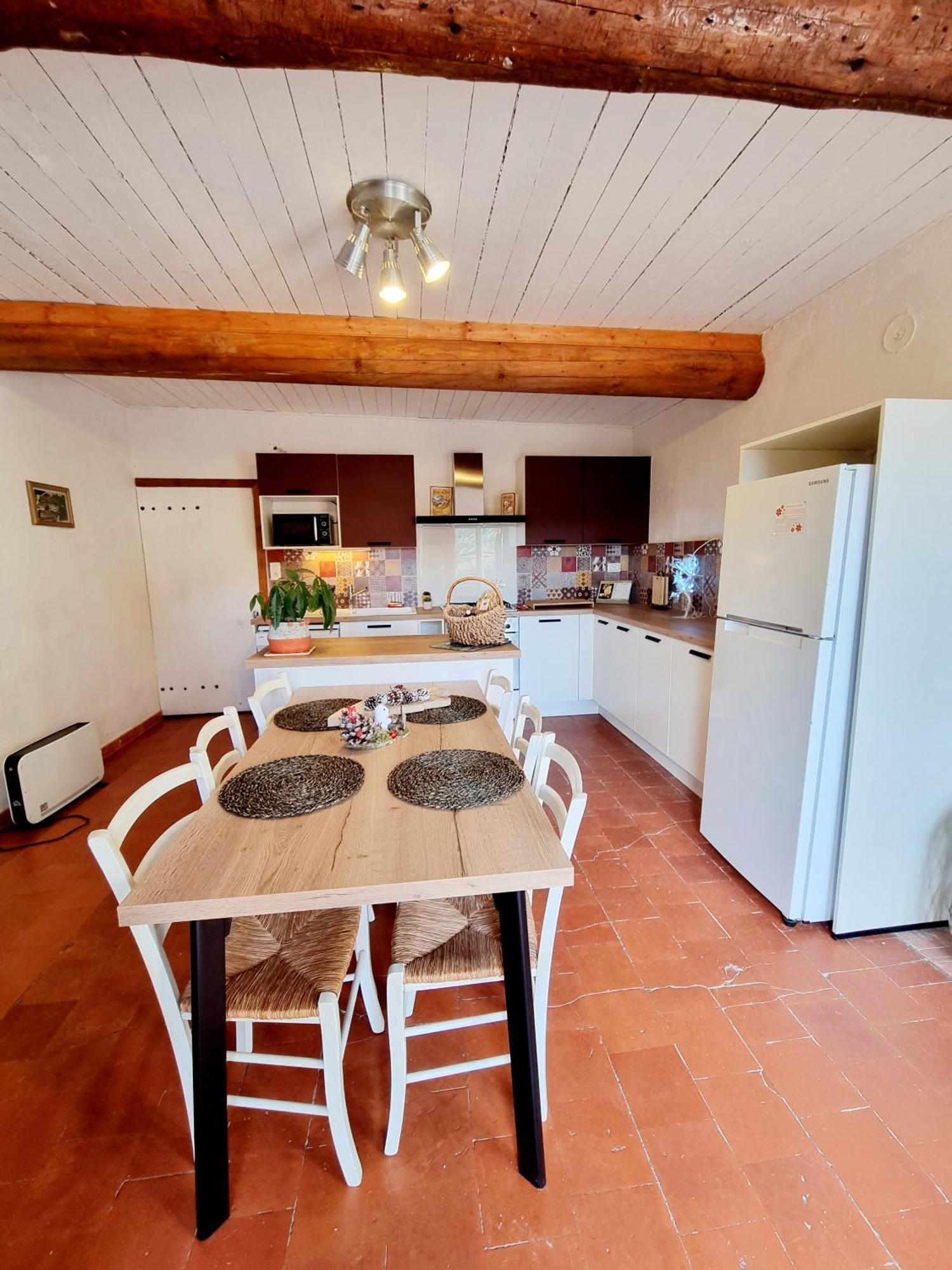 L'Oustaou Du Luberon Et Spa Villelaure Eksteriør billede