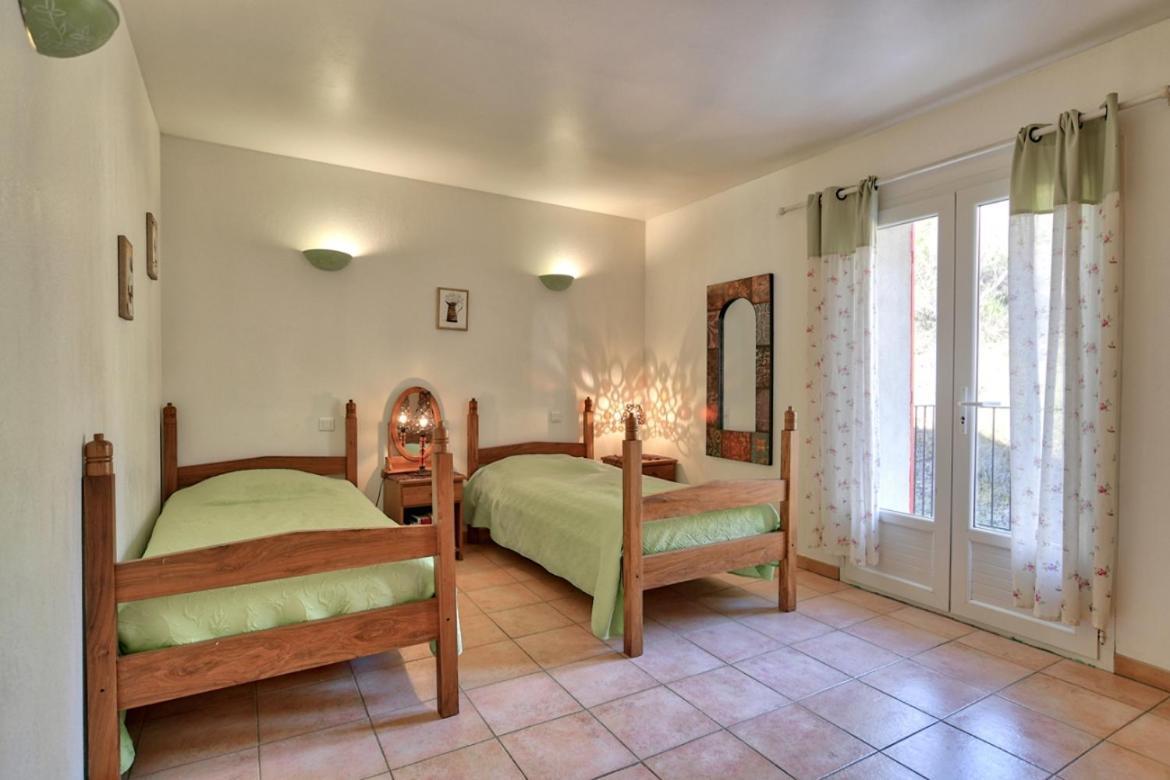 L'Oustaou Du Luberon Et Spa Villelaure Eksteriør billede